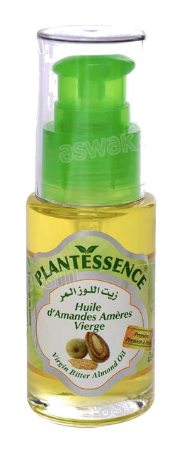 HUILE D’AMANDES AMERES 60ML PLANTESSENCE