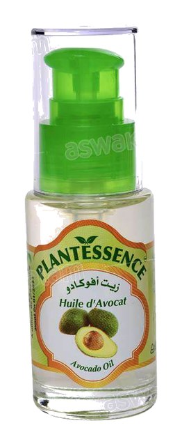HUILE D’AVOCAT 60ML PLANTESSENCE