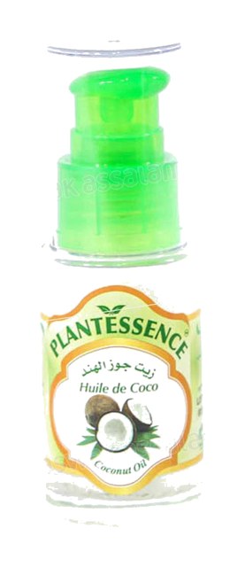 HUILE DE COCO 60ML PLANTESSENCE