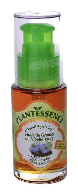 HUILE DE GRAINES DE NIGELLE VIERGE 60ML PLANTESSENCE