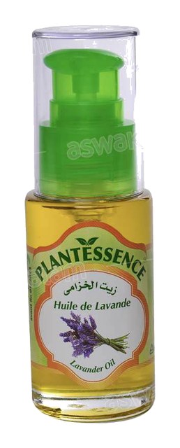 HUILE DE LAVANDE 60ML PLANTESSENCE