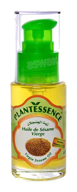 HUILE DE SESAME VIERGE 60ML PLANTESSENCE