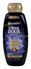 SHAMPOOING AU CHARBON NOIR ET HUILE DE NIGELLE POUR CUIR CHEVELU SENSIBLE 400ML ULTRA DOUX