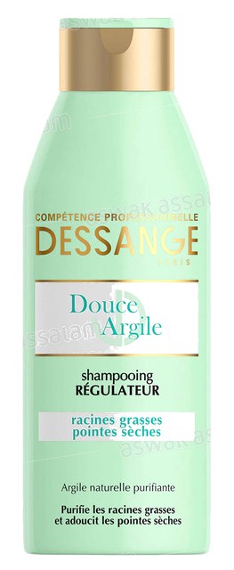 SHAMPOOING DOUCE ARGILE 250ML DESSANGE