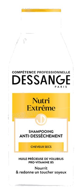 SHAMPOOING NUTRI EXTREME 250ML DESSANGE