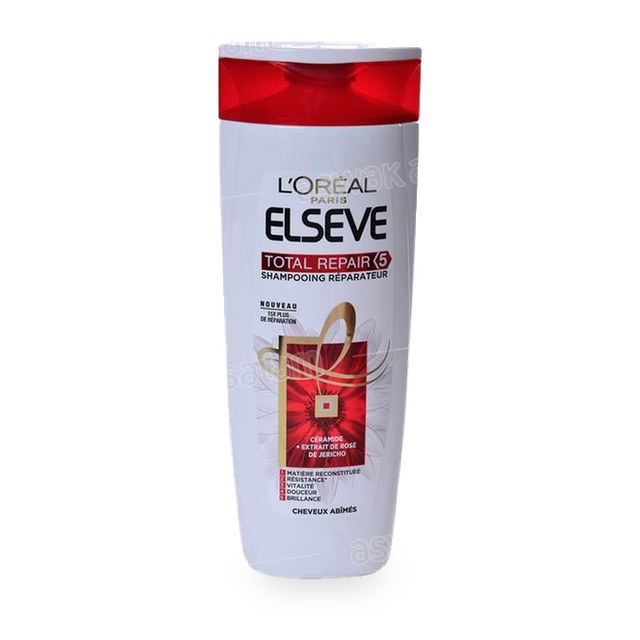 SHAMPOOING TOTAL REPAIR 400ML ELSEVE