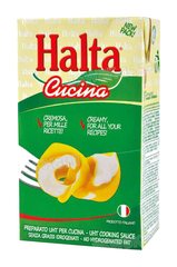 CREME VEGETALE DE CUISSON 1L HALTA