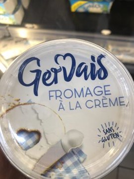 FROMAGE A LA CREME 2*170G  GERVAIS