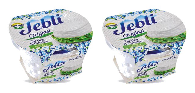 FROMAGE FRAIS JEBLI 2*190G