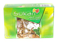 SUCRE LINGOTS 1KG SUKARI
