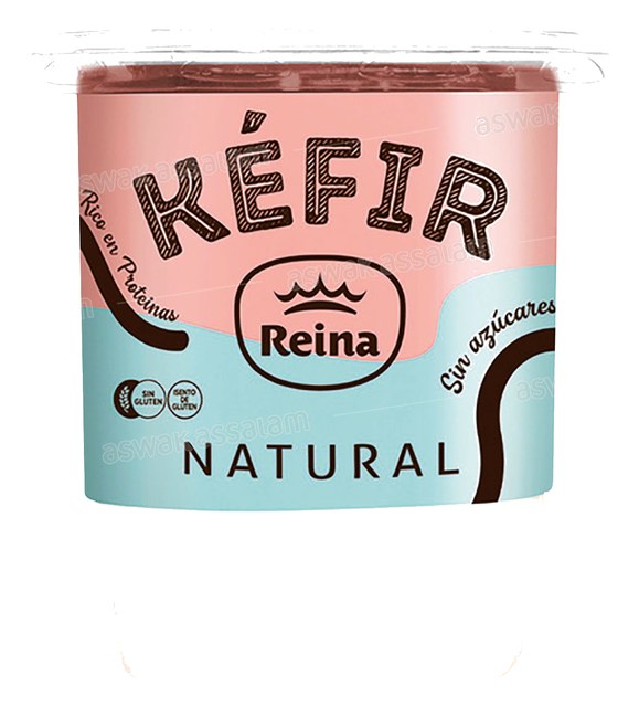 YAOURT KEFIR NATUREL 500G REINA