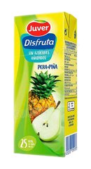 NECTAR POIRE ANANAS SANS SUCRE 200ML JUVER