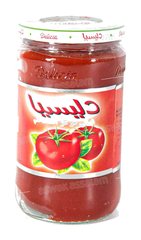 CONCENTRE DE TOMATE 72CL DELICIA