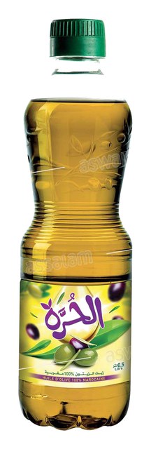 HUILE D’OLIVE 1/2 L AL HORRA