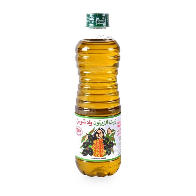 HUILE D’OLIVE 1/2 L OUED SOUSS