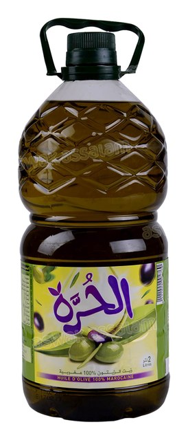 HUILE D’OLIVE 2L AL HORRA