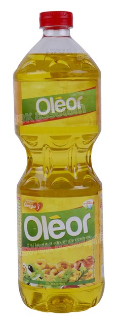 HUILE DE TABLE 1L OLEOR