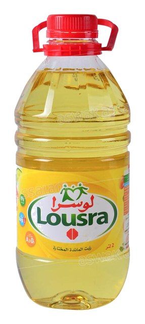 HUILE DE TABLE 2L LOUSRA