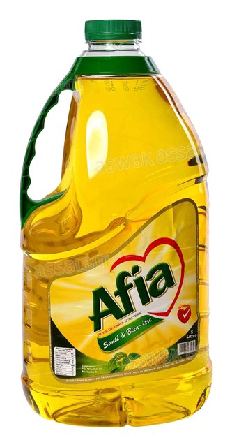 HUILE DE TABLE 5L AFIA