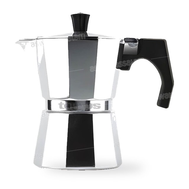 CAFETIERE EXPRESSO 6 TASSES ITALICA TAURUS