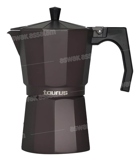 CAFETIERE EXPRESSO 3 TASSES ITALICA ELEGANCE ITALIA