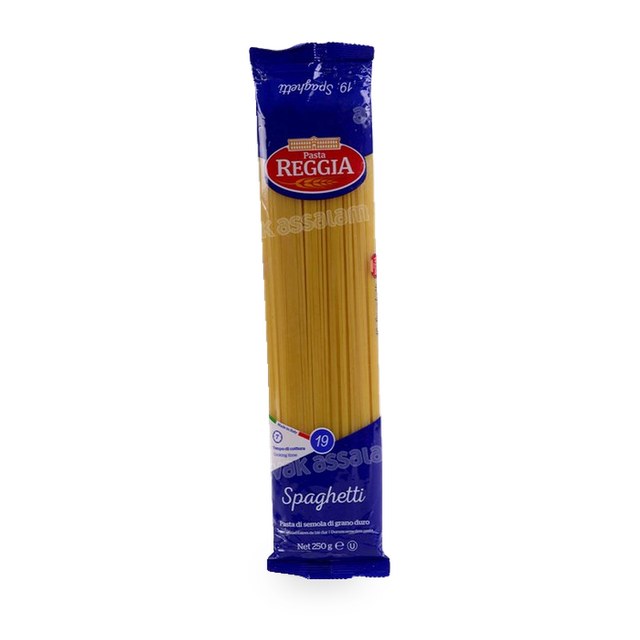 SPAGHETTI N°19 250G REGGIA