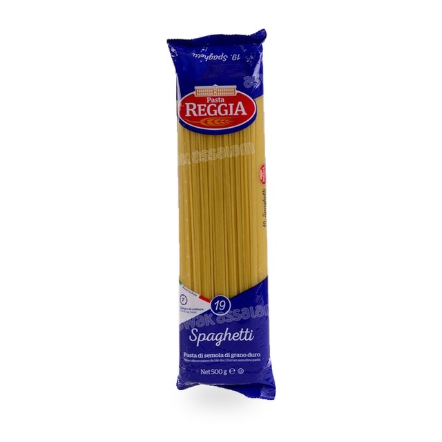 SPAGHETTI N°19 500G REGGIA DI CASERTA