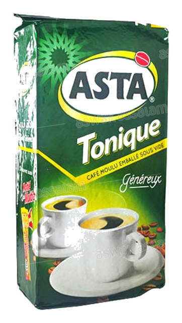 CAFE MOULU 300G TONIQUE ASTA