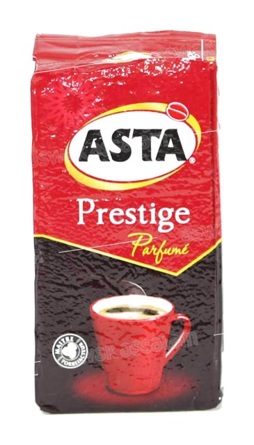 CAFE MOULU PARFUME RESTIGE 200G ASTA