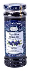 CONFITURE DE MYRTILLES SANS SUCRE 284G ST DALFOUR