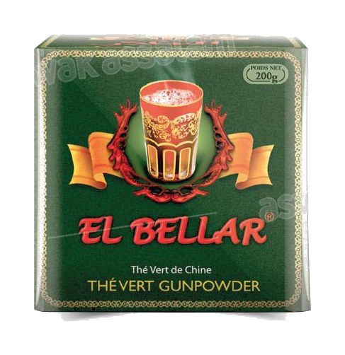 THE VERT EN GRAINS 200G BELLAR