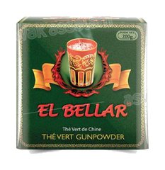 THE VERT EN GRAINS 200G BELLAR