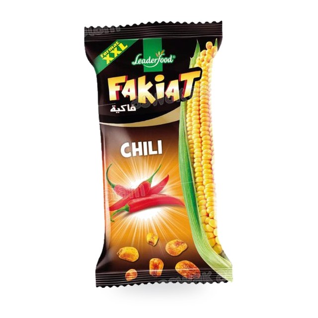 MAIS CHILI 125G FAKIAT