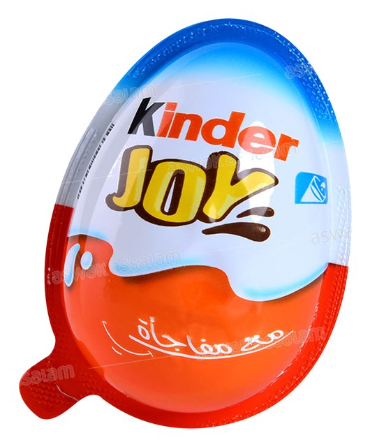 OEUFS SURPRISE JOY 20G KINDER