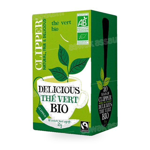 THE VERT DELICIOUS BIO CLIPPER