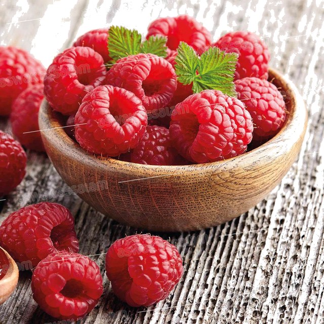 FRAMBOISE BARQUETTE 125G