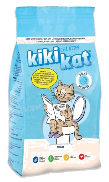 LITIERE CLEANY 5L KIKIKAT