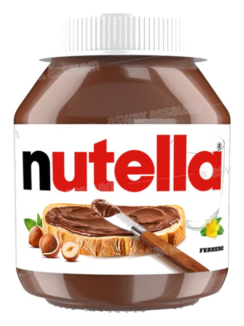 PATE A TARTINER 180G NUTELLA