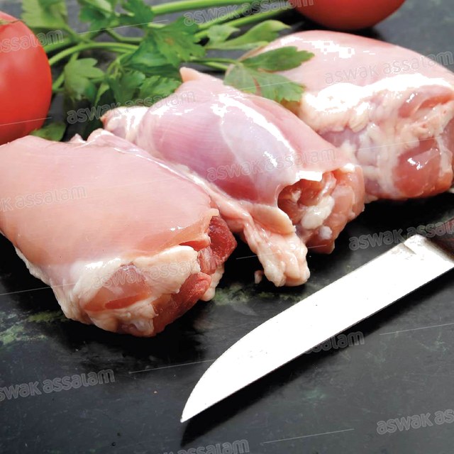 HAUT DE CUISSE DE POULET 1KG