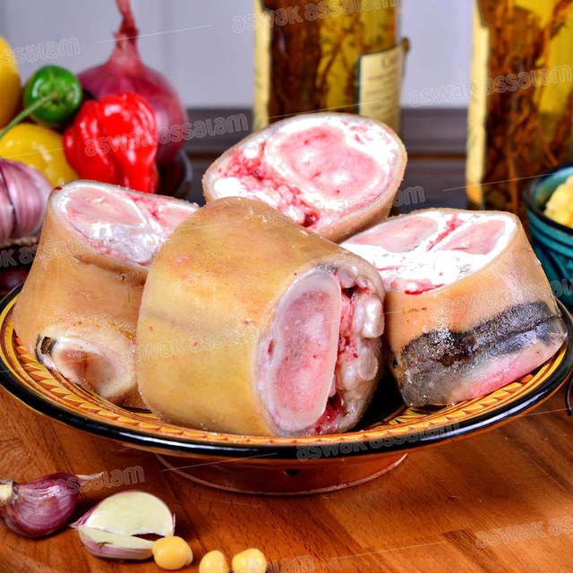 PIED DE VEAU