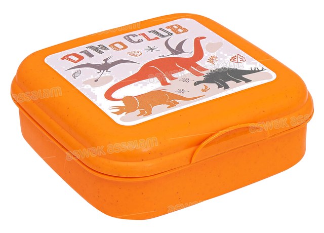 BOITE A GOUTER PETIT MODELE DINO CLUB