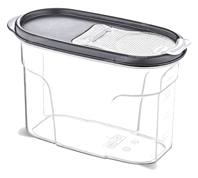 BOITE DE CONSERVATION HERMETIQUE 1,2L