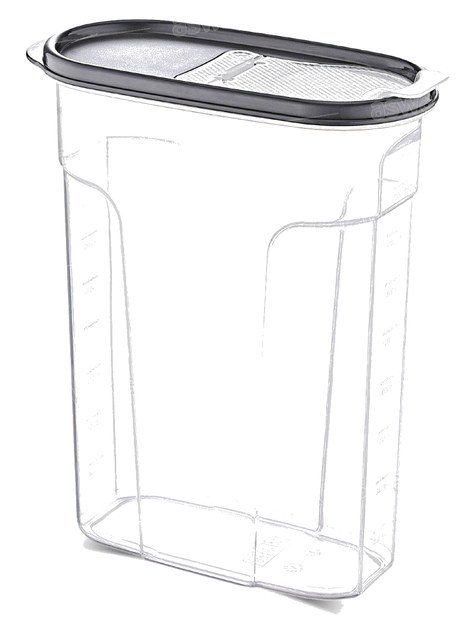 BOITE DE CONSERVATION HERMETIQUE 1,7L