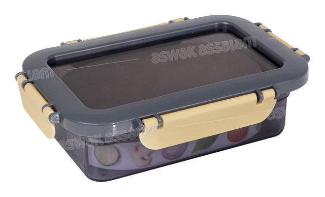 BOITE DE CONSERVATION HERMETIQUE 600ML HEVERIN