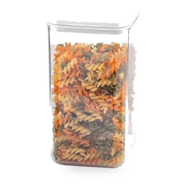 BOITE DE CONSERVATION HERMETIQUE RECTANGULAIRE 2,6L
