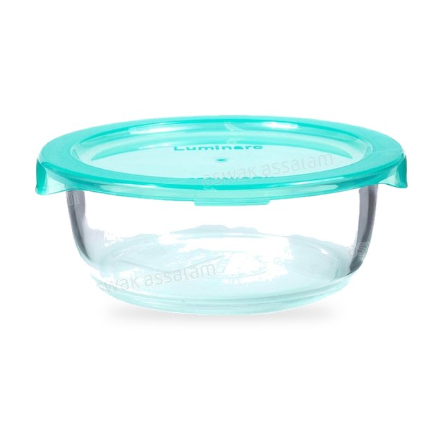 BOITE DE CONSERVATION RONDE EN VERRE 42CL KEEP’N BOX LUMINARC