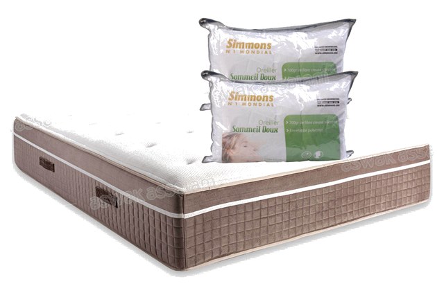 MATELAS BEAUTYDREAM 140*190CM RICHBOND