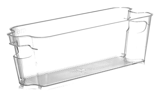 ORGANISATEUR DE REFRIGERATEUR TRANSPARENT 11*32CM