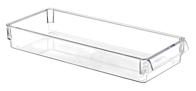 ORGANISATEUR TRANSPARENT 36*15*5CM