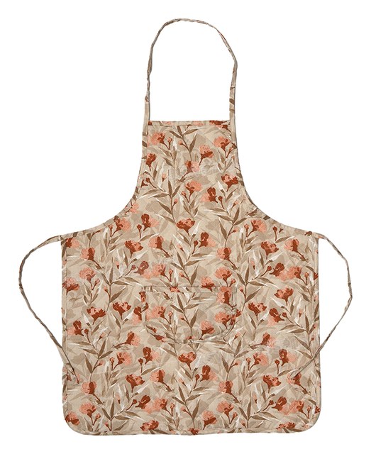 TABLIER DE CUISINE MATELASSE 60X74CM